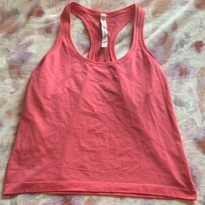 Lululemon swiftly tank size 10